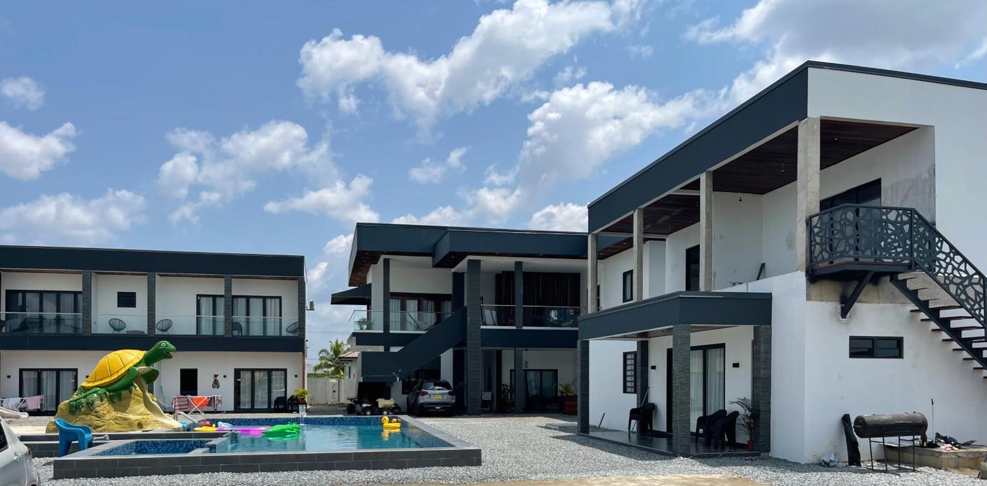 Boa Vista Appartementen Παραμαρίμπο Εξωτερικό φωτογραφία