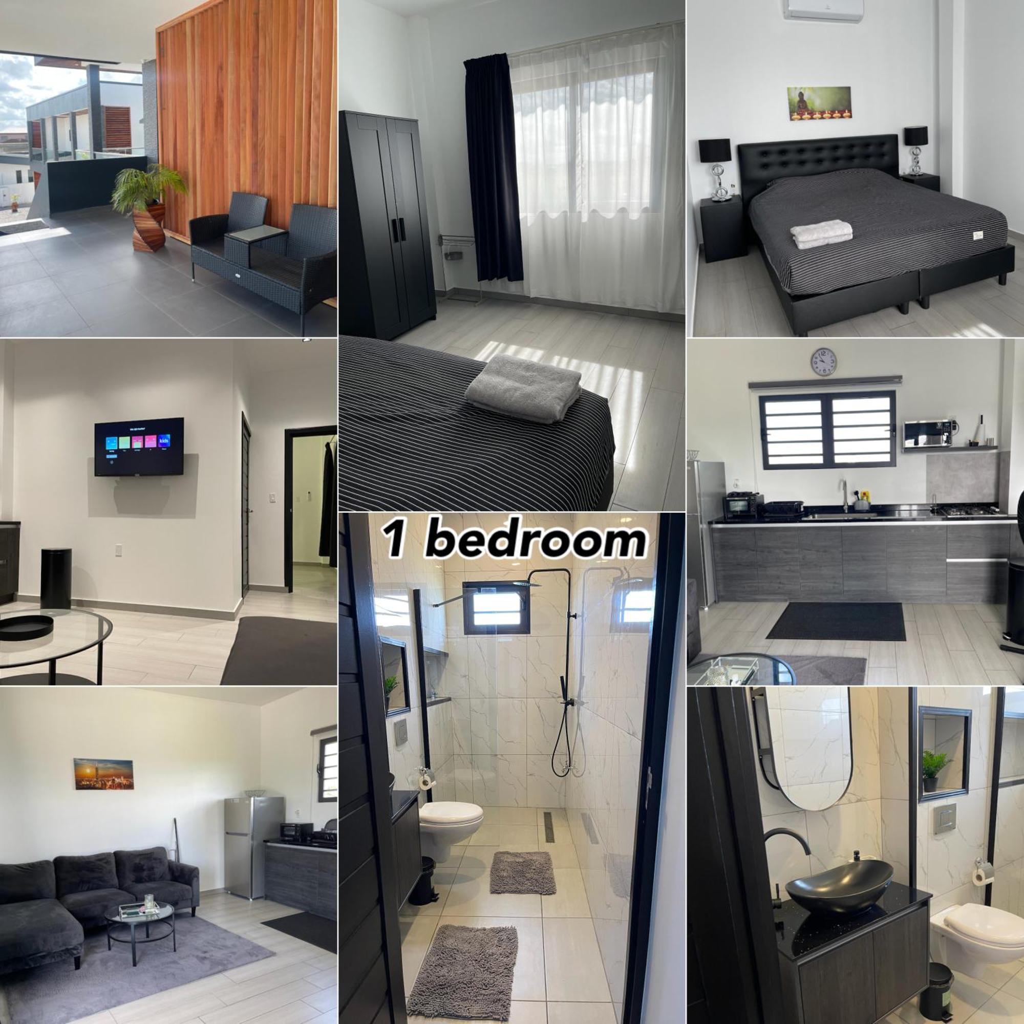 Boa Vista Appartementen Παραμαρίμπο Εξωτερικό φωτογραφία