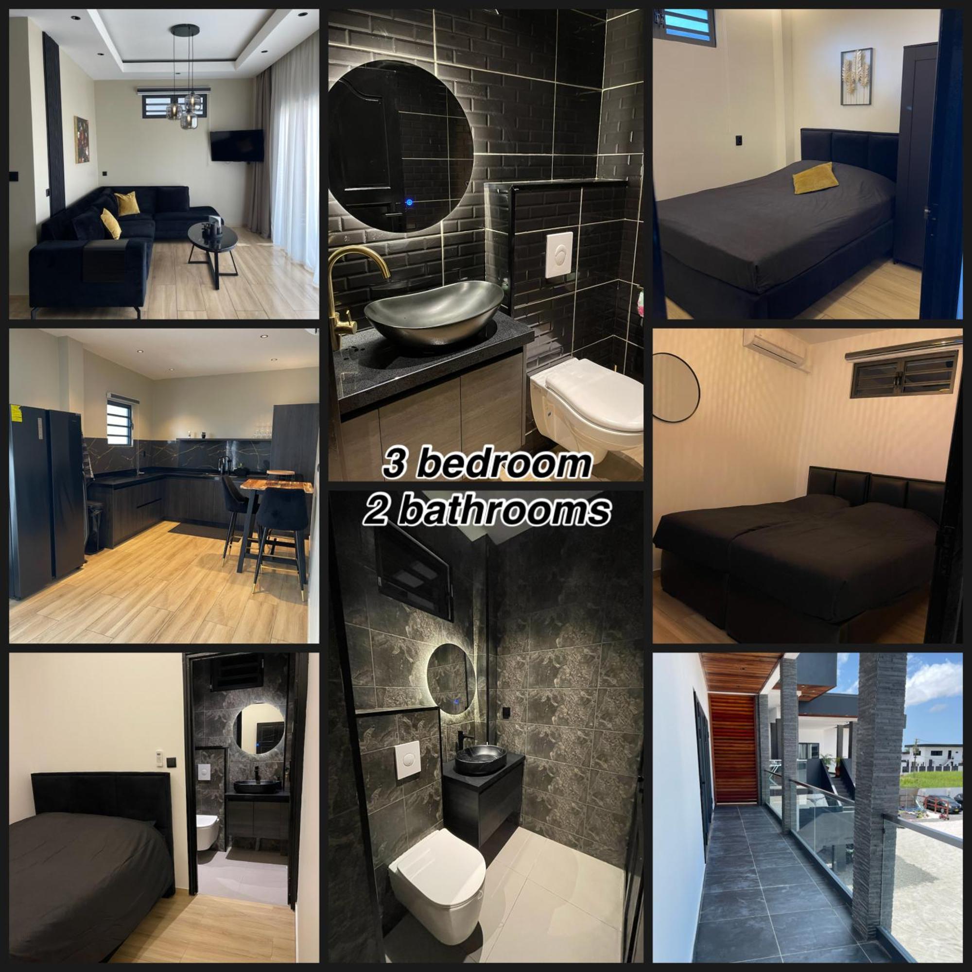 Boa Vista Appartementen Παραμαρίμπο Εξωτερικό φωτογραφία