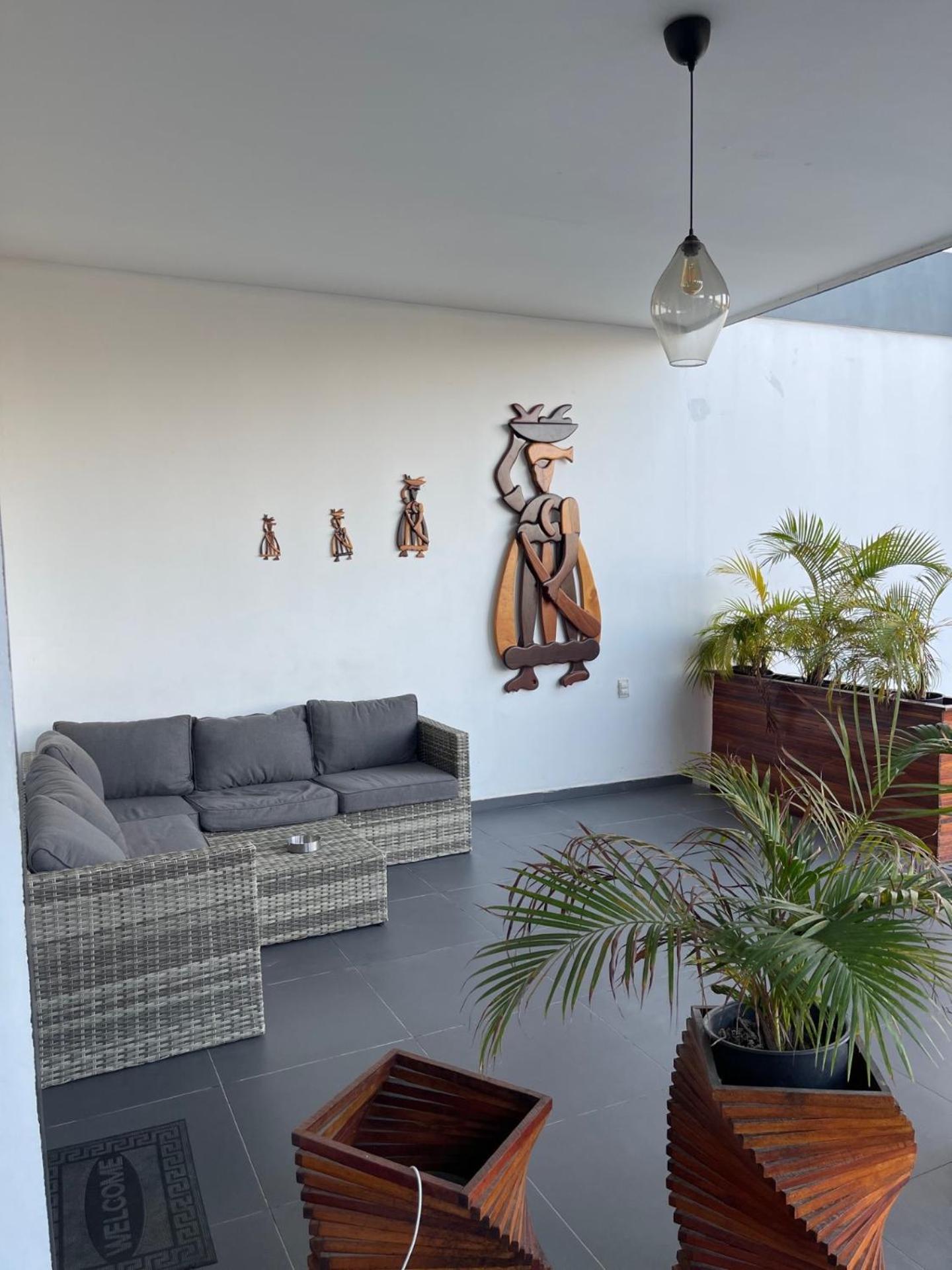 Boa Vista Appartementen Παραμαρίμπο Εξωτερικό φωτογραφία