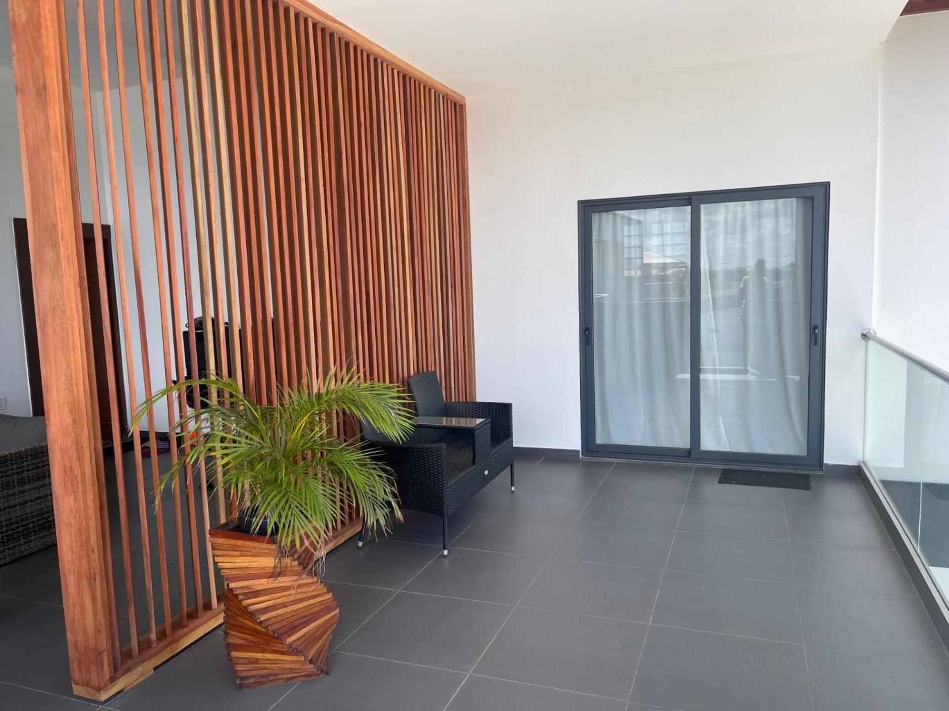 Boa Vista Appartementen Παραμαρίμπο Εξωτερικό φωτογραφία
