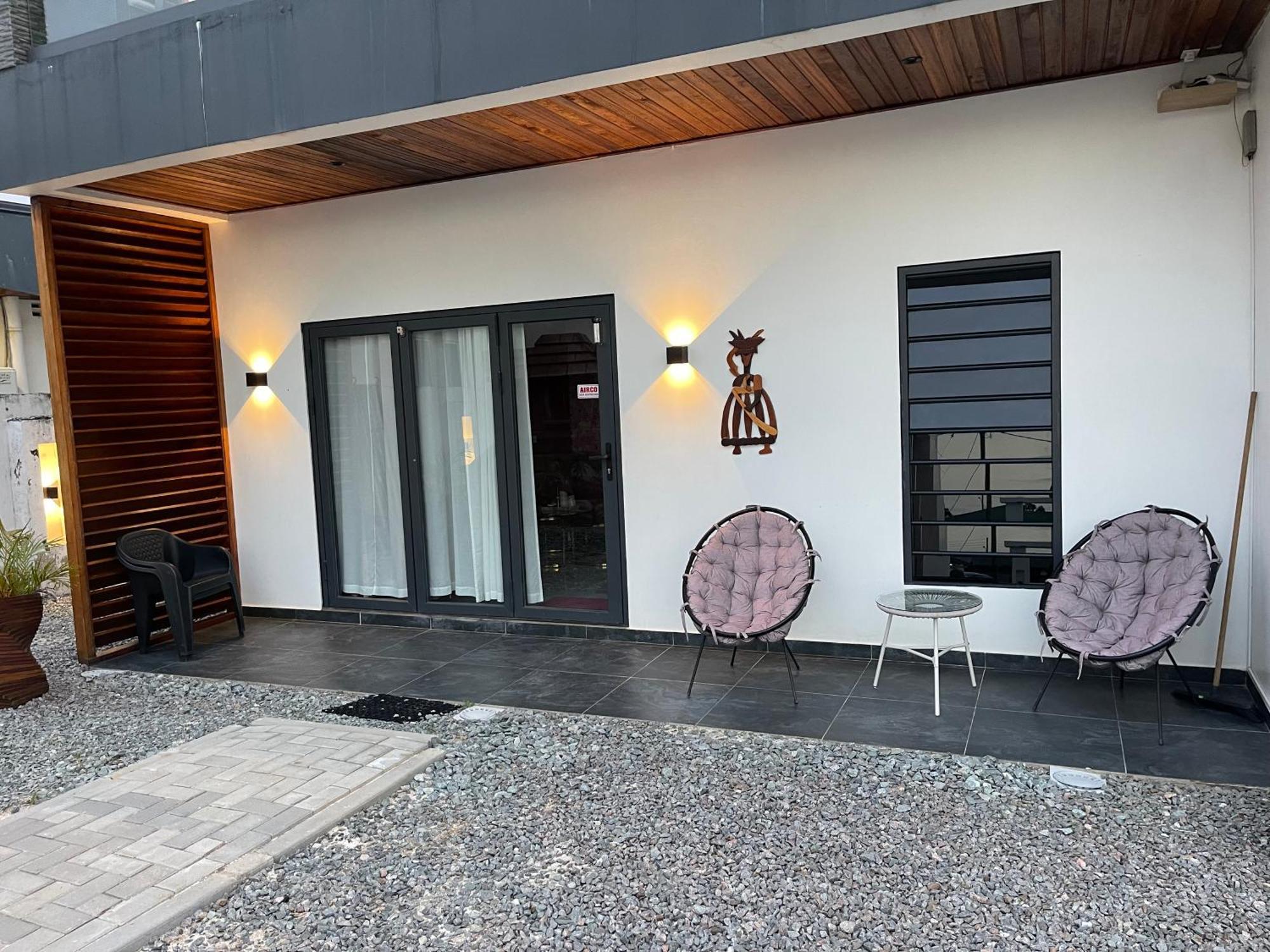 Boa Vista Appartementen Παραμαρίμπο Εξωτερικό φωτογραφία