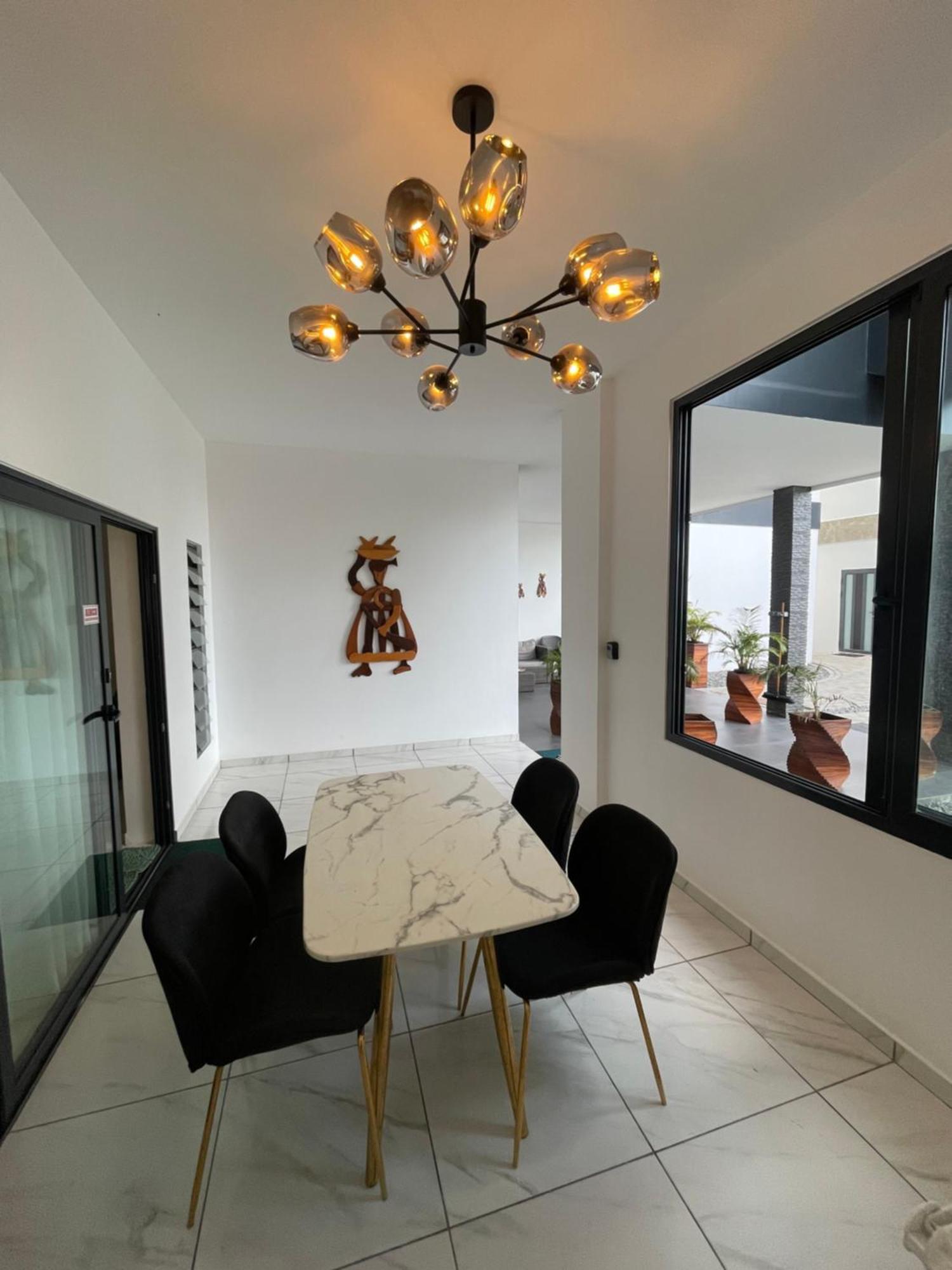 Boa Vista Appartementen Παραμαρίμπο Εξωτερικό φωτογραφία