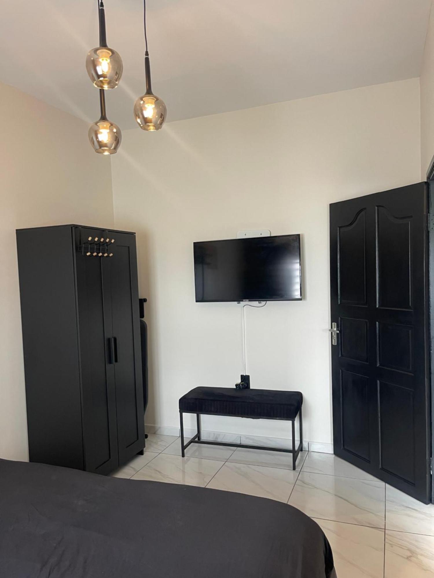 Boa Vista Appartementen Παραμαρίμπο Εξωτερικό φωτογραφία