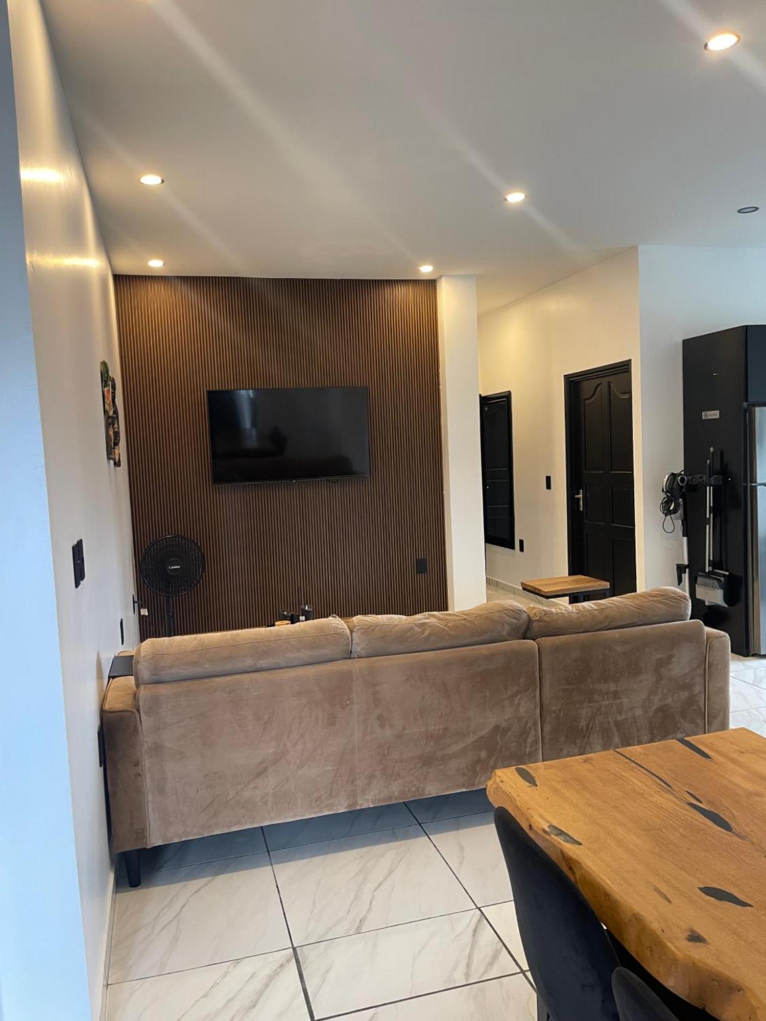 Boa Vista Appartementen Παραμαρίμπο Εξωτερικό φωτογραφία
